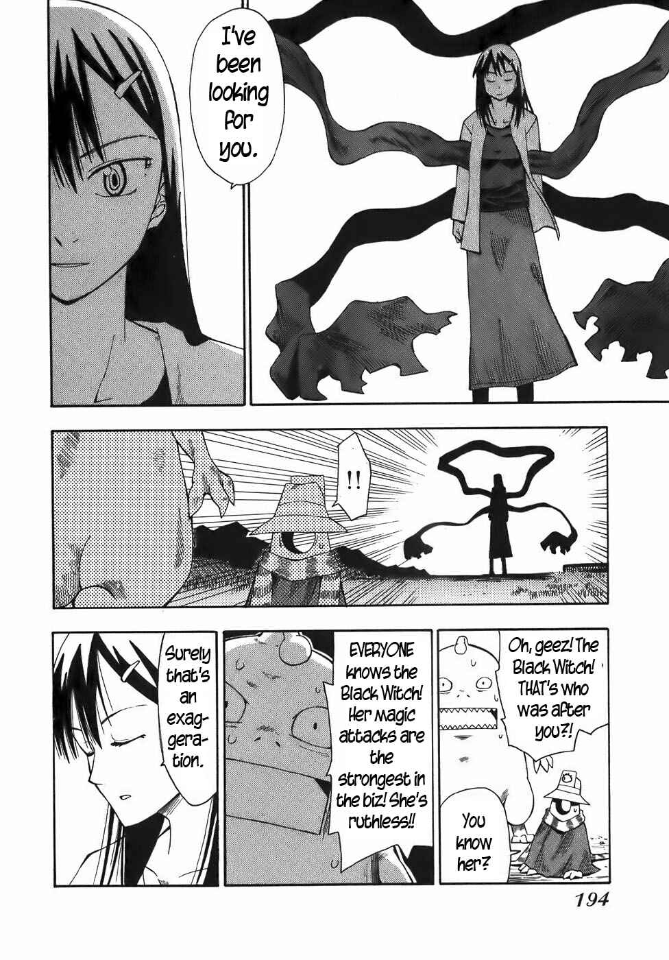 Page 16 Chapter 18 Mizukami Satoshi Tanpenshuu