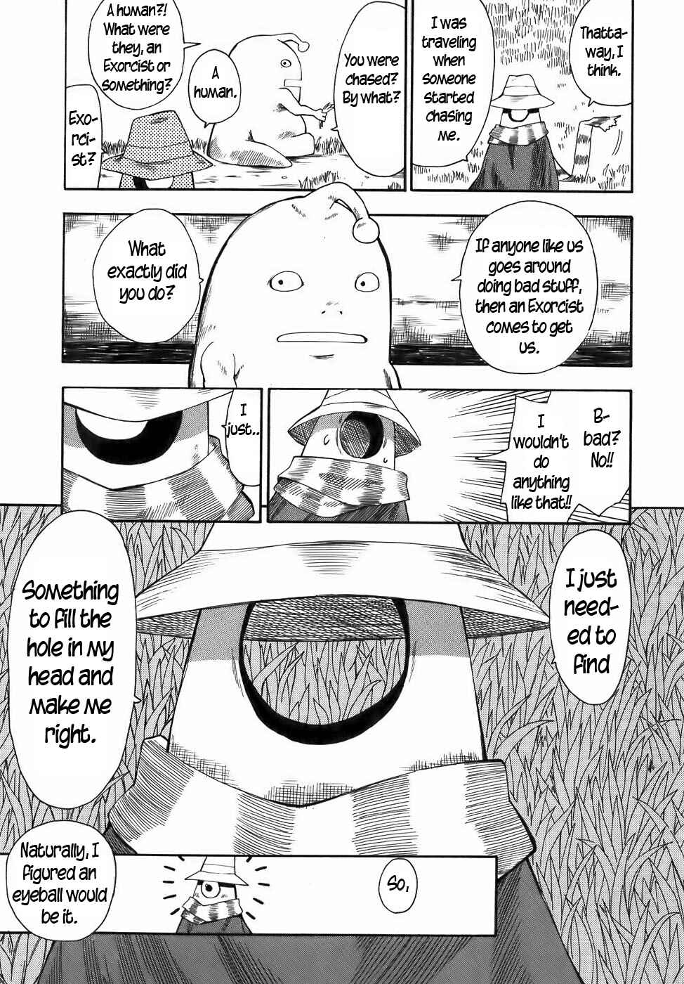 Page 5 Chapter 18 Mizukami Satoshi Tanpenshuu