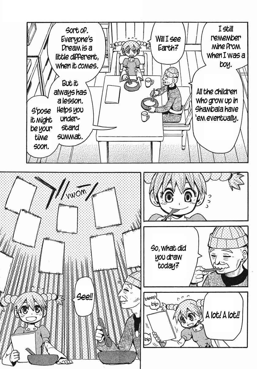 Page 12 Chapter 20 Mizukami Satoshi Tanpenshuu