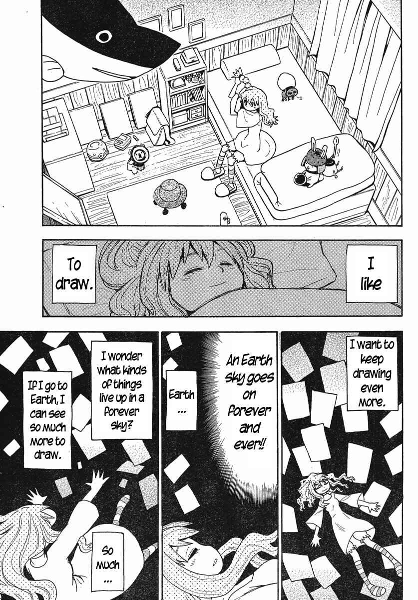 Page 14 Chapter 20 Mizukami Satoshi Tanpenshuu