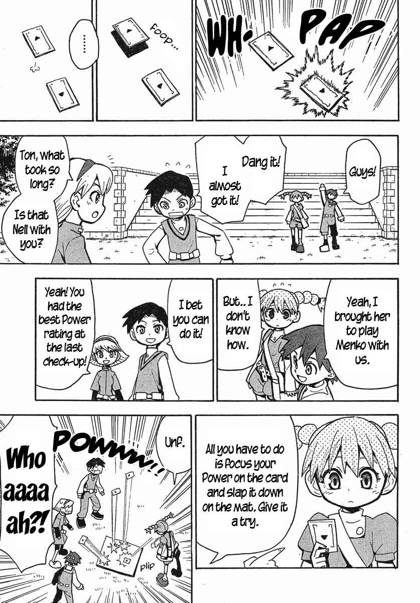 Page 8 Chapter 20 Mizukami Satoshi Tanpenshuu