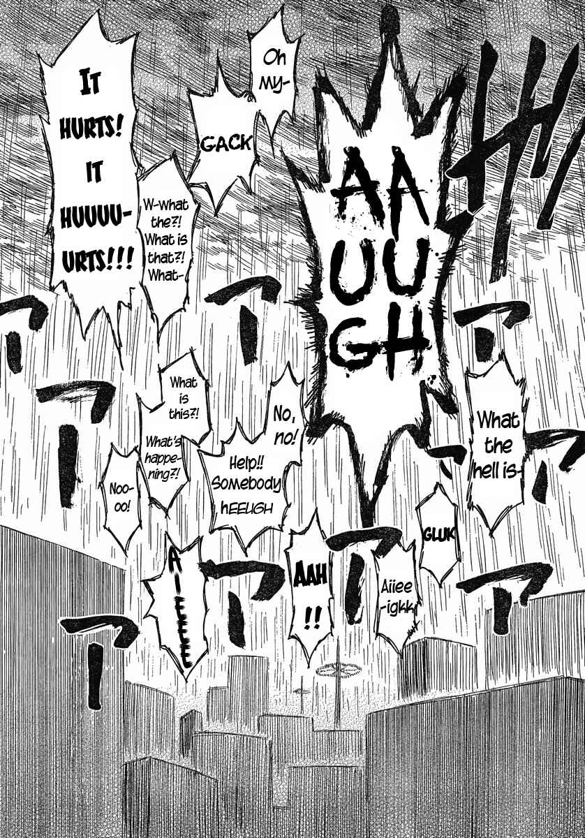 Page 13 Chapter 22 Mizukami Satoshi Tanpenshuu