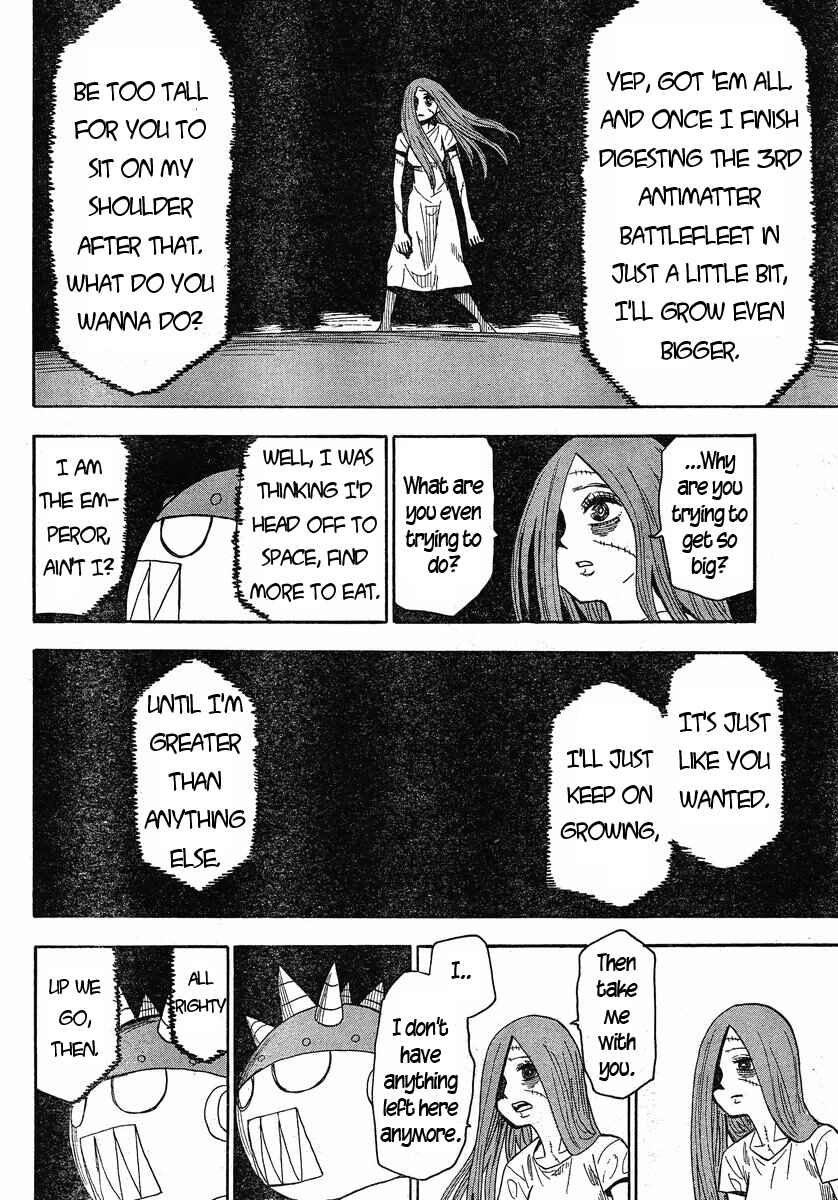 Page 23 Chapter 22 Mizukami Satoshi Tanpenshuu