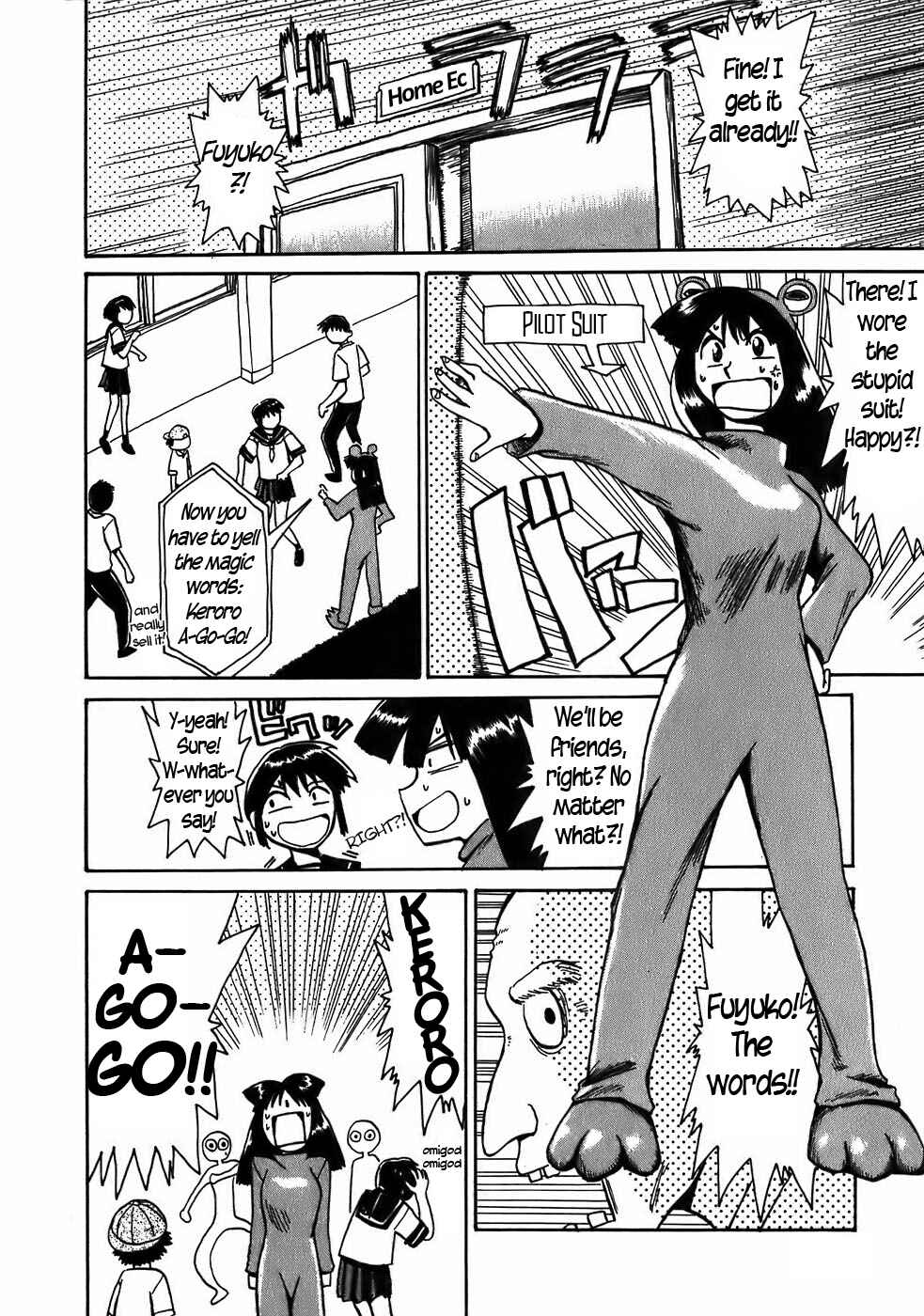 Page 7 Chapter 8 Mizukami Satoshi Tanpenshuu