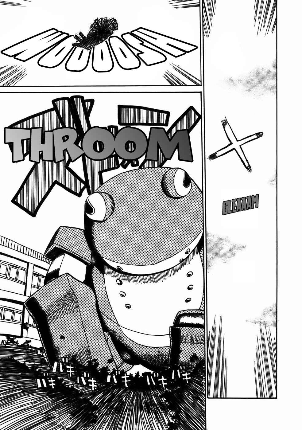 Page 8 Chapter 8 Mizukami Satoshi Tanpenshuu