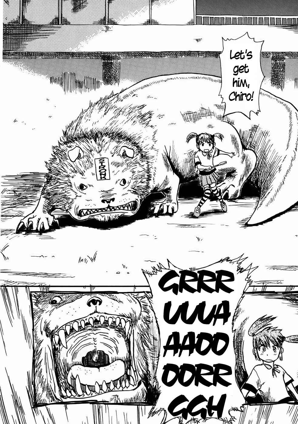 Page 10 Chapter 6 Mizukami Satoshi Tanpenshuu