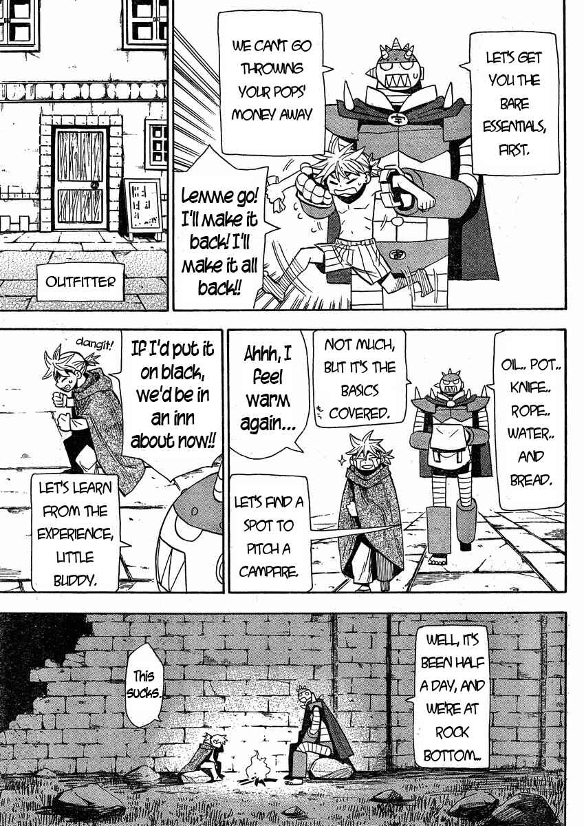 Page 20 Chapter 23 Mizukami Satoshi Tanpenshuu