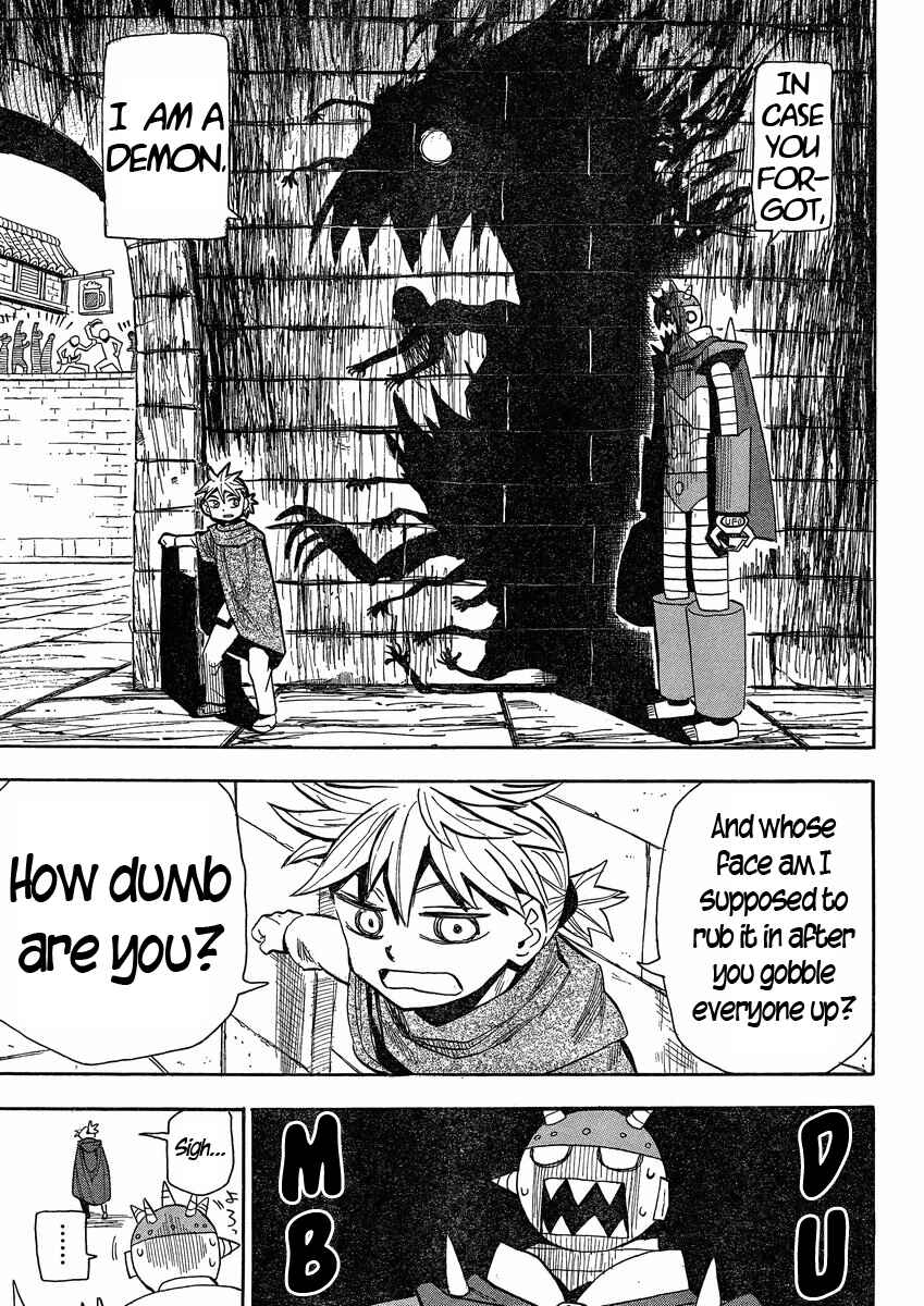 Page 26 Chapter 23 Mizukami Satoshi Tanpenshuu
