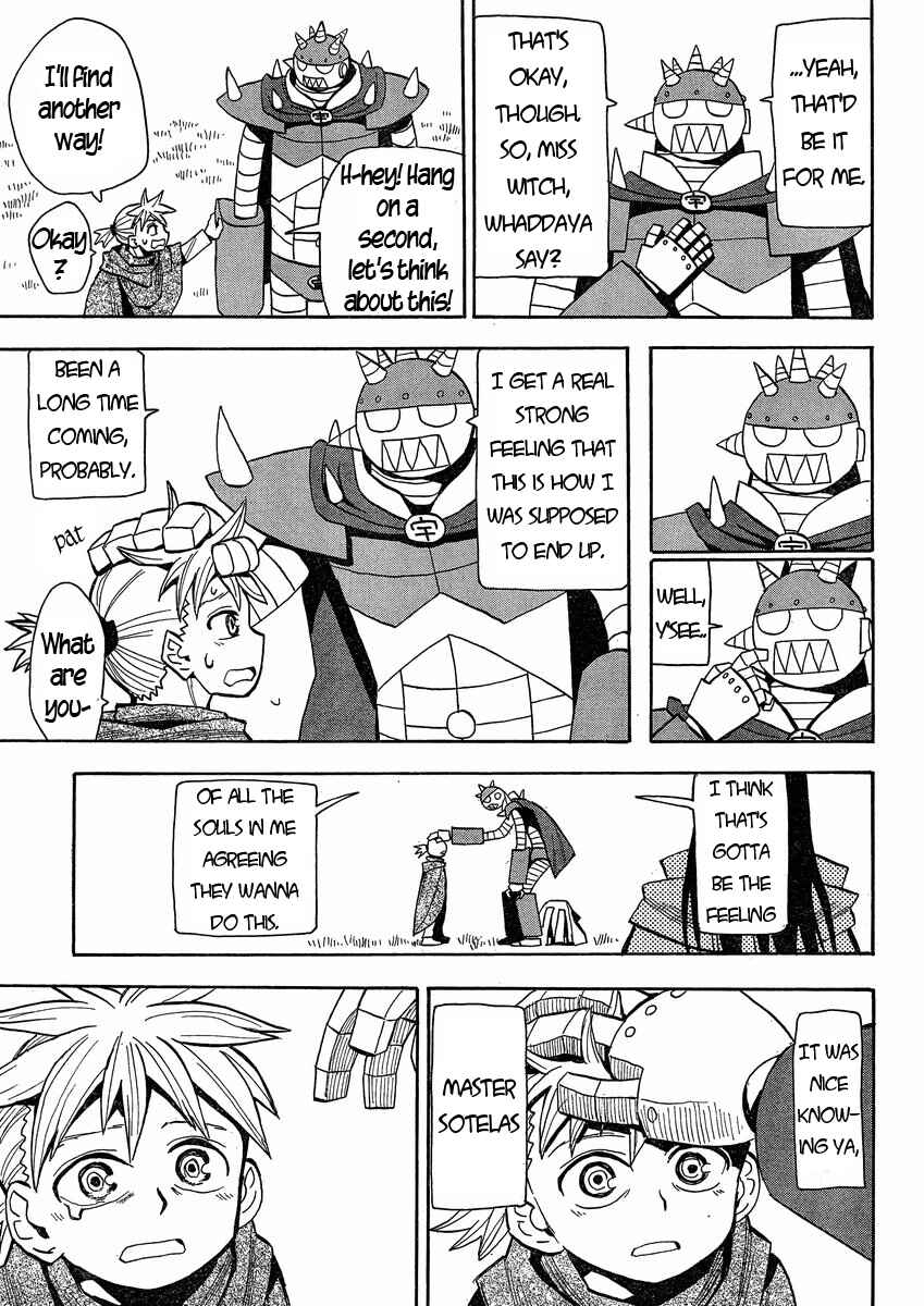 Page 30 Chapter 23 Mizukami Satoshi Tanpenshuu