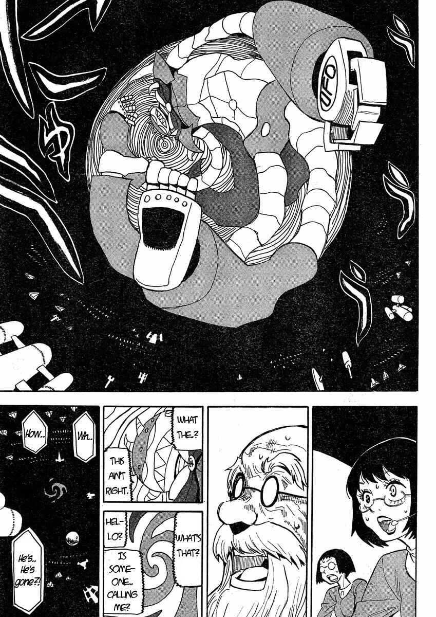 Page 8 Chapter 23 Mizukami Satoshi Tanpenshuu