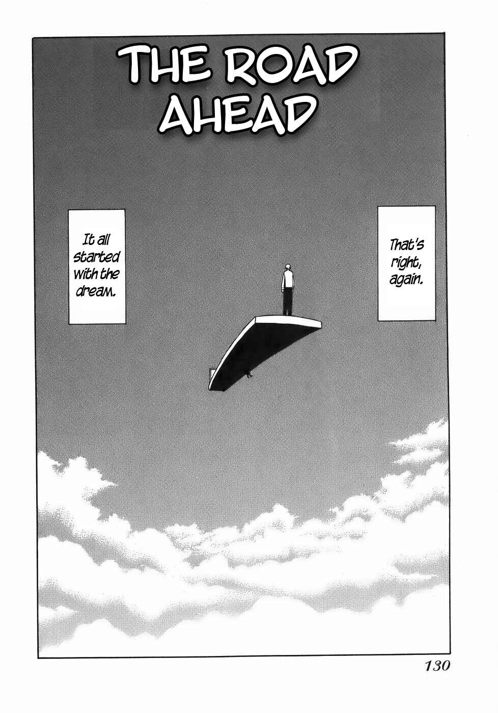 Page 2 Chapter 16 Mizukami Satoshi Tanpenshuu