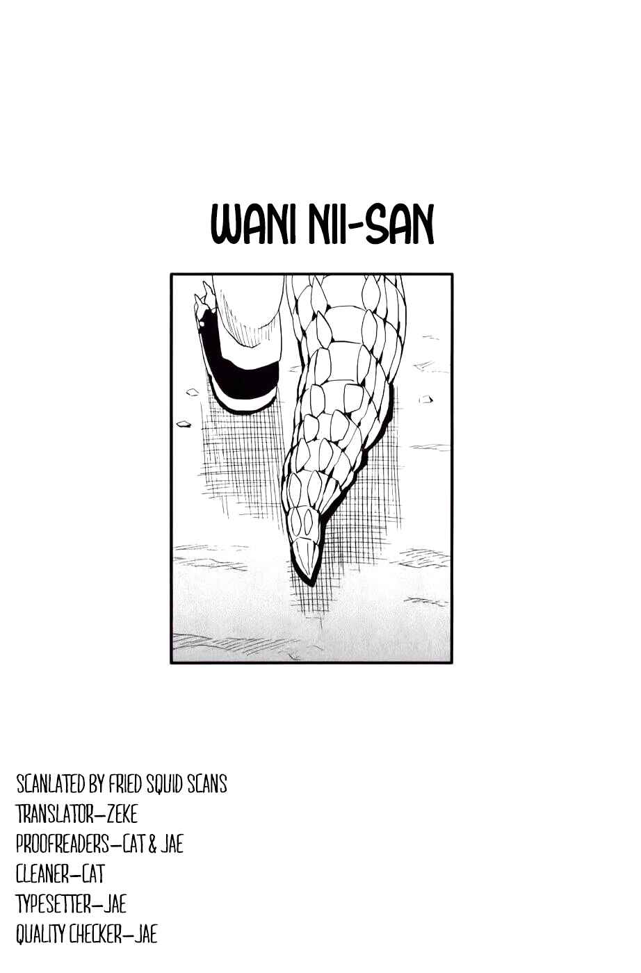 Page 1 Chapter 24 Mizukami Satoshi Tanpenshuu