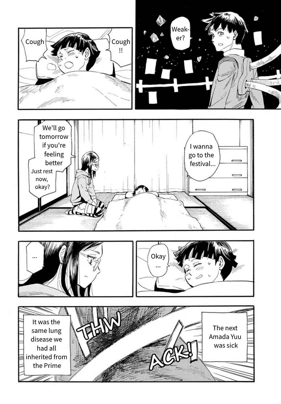 Page 48 Chapter 30 Mizukami Satoshi Tanpenshuu