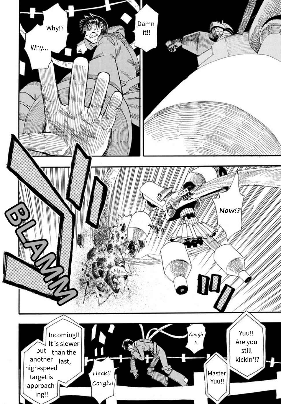 Page 60 Chapter 30 Mizukami Satoshi Tanpenshuu