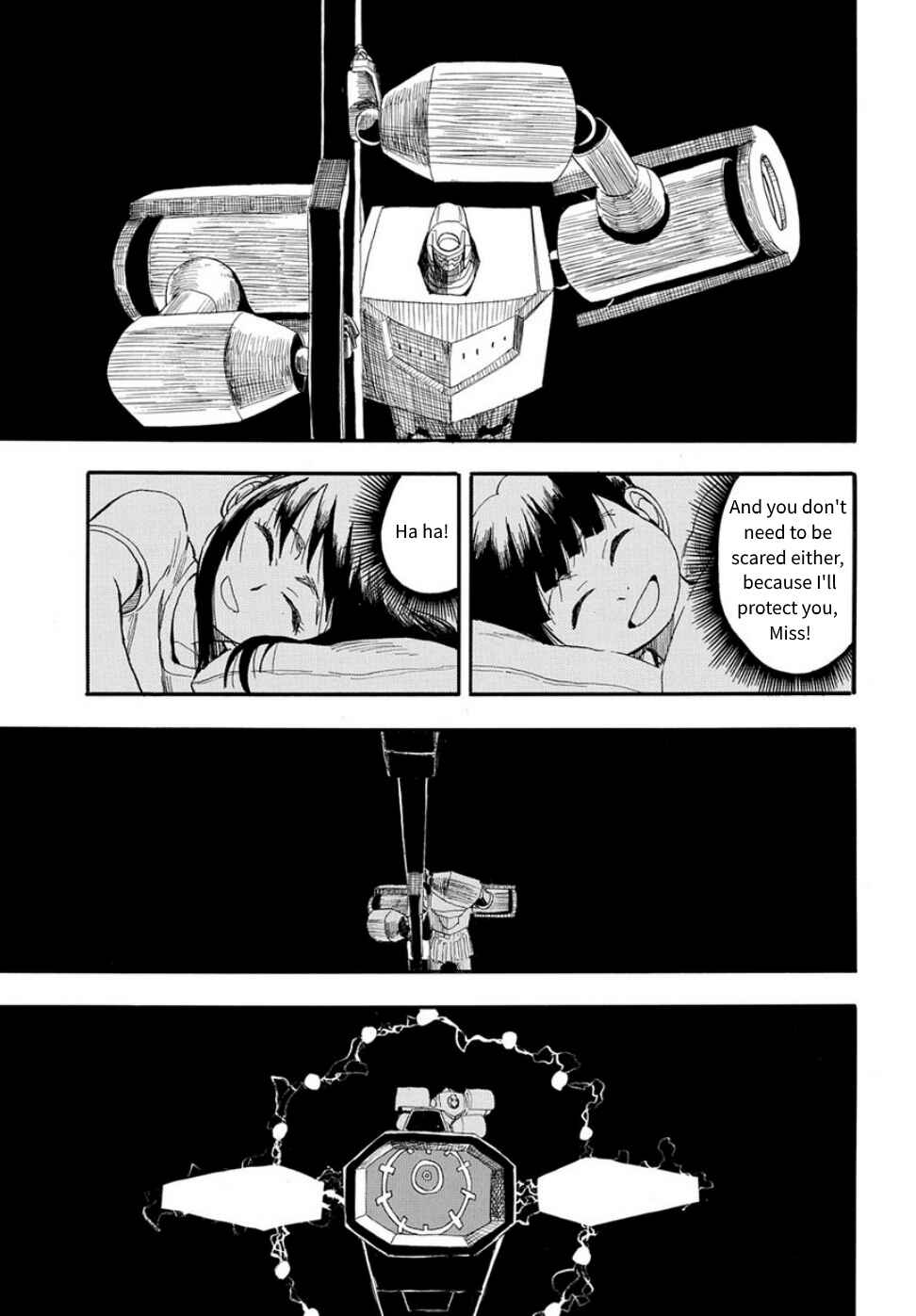 Page 63 Chapter 30 Mizukami Satoshi Tanpenshuu
