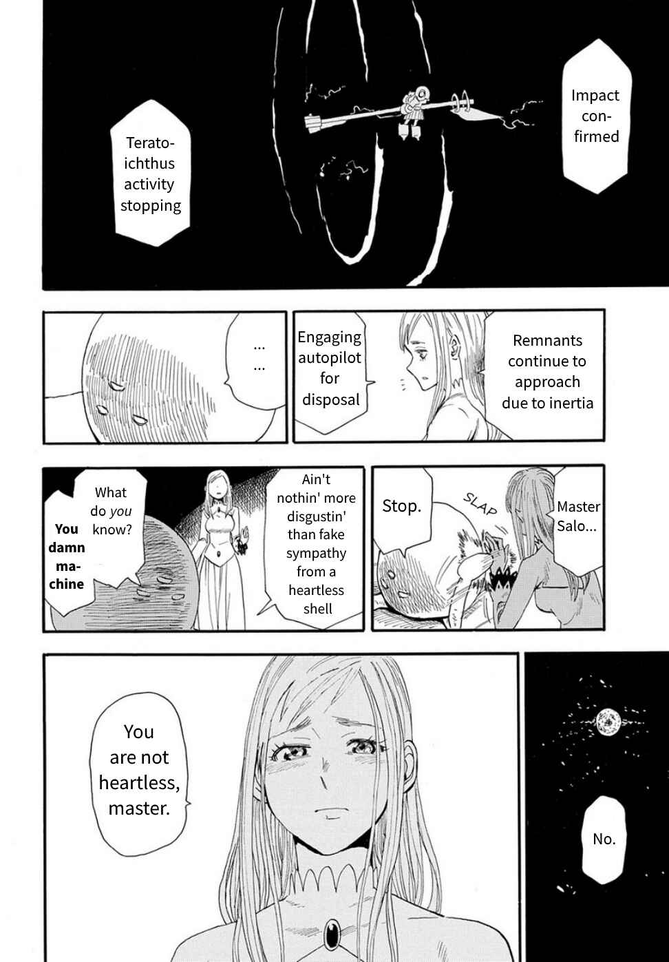 Page 65 Chapter 30 Mizukami Satoshi Tanpenshuu