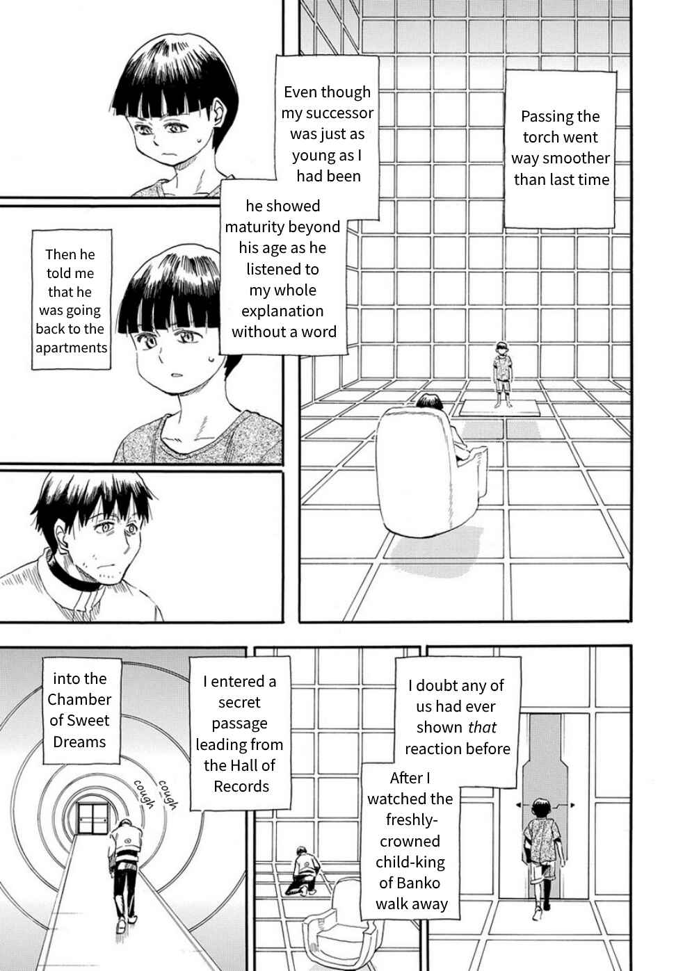 Page 66 Chapter 30 Mizukami Satoshi Tanpenshuu