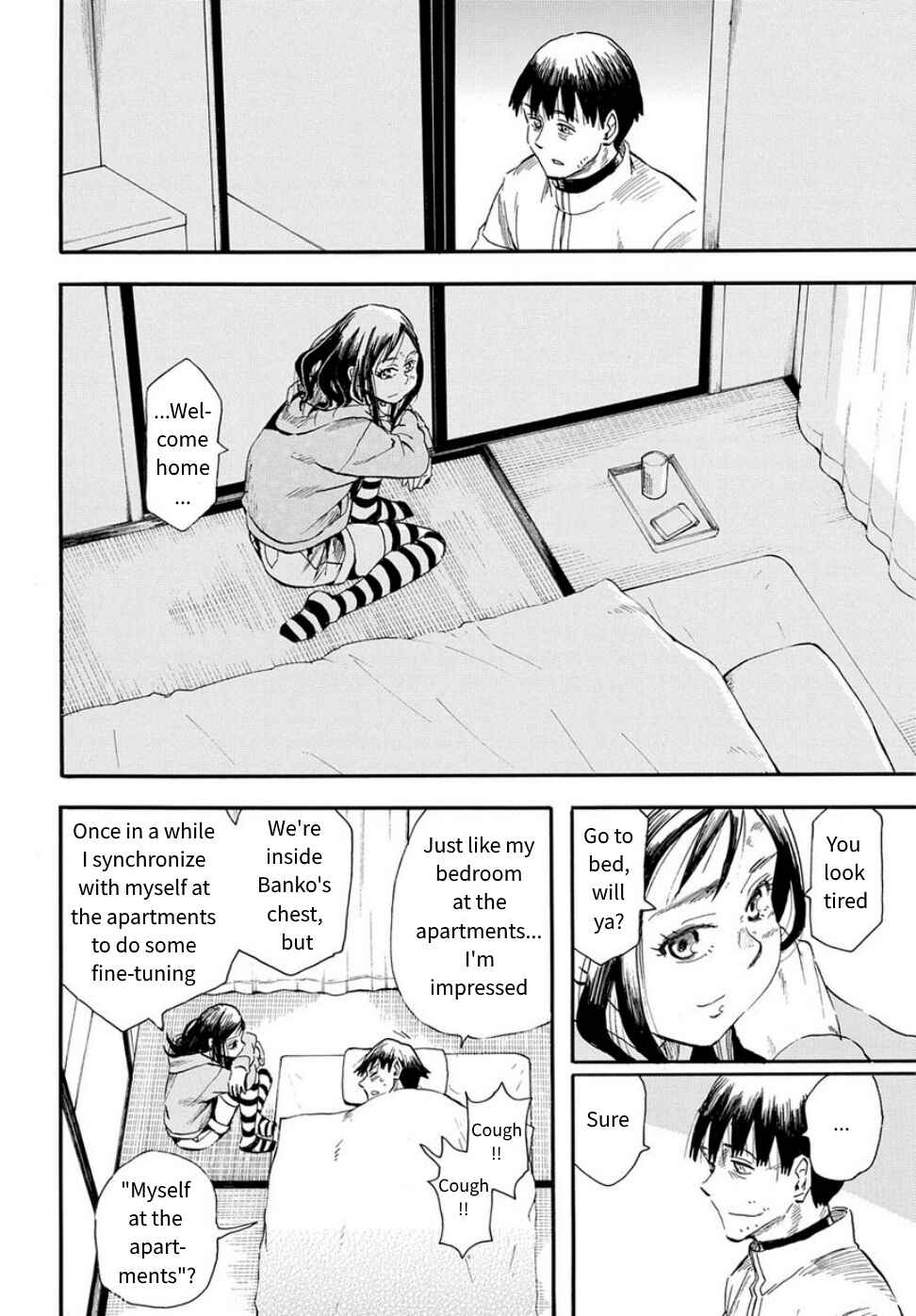 Page 67 Chapter 30 Mizukami Satoshi Tanpenshuu