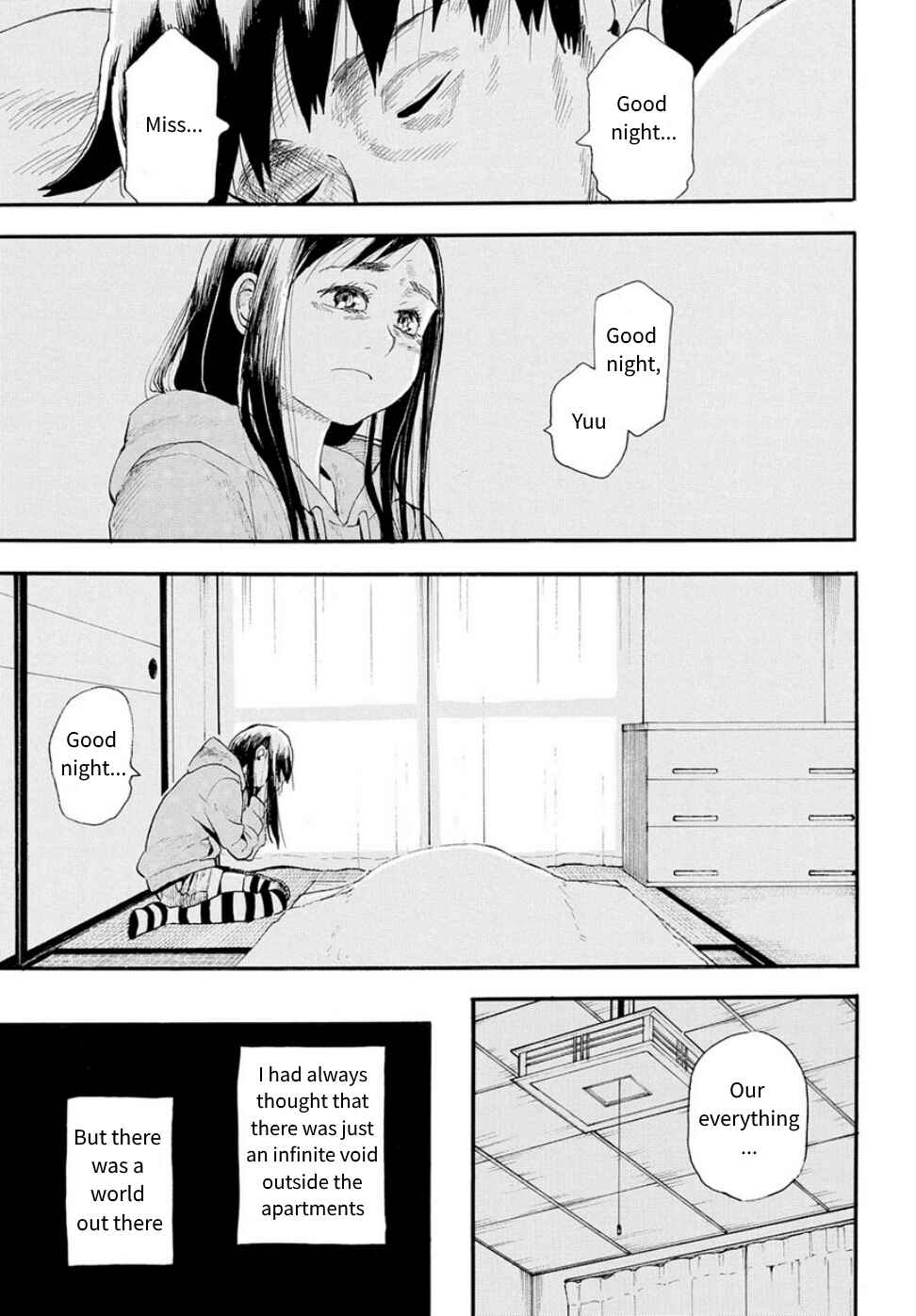 Page 70 Chapter 30 Mizukami Satoshi Tanpenshuu