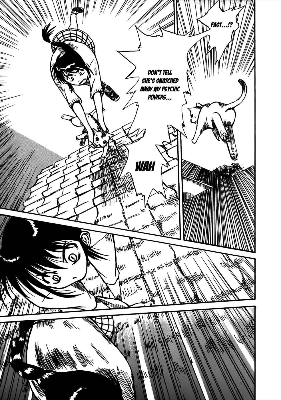 Page 23 Chapter 2 Mizukami Satoshi Tanpenshuu