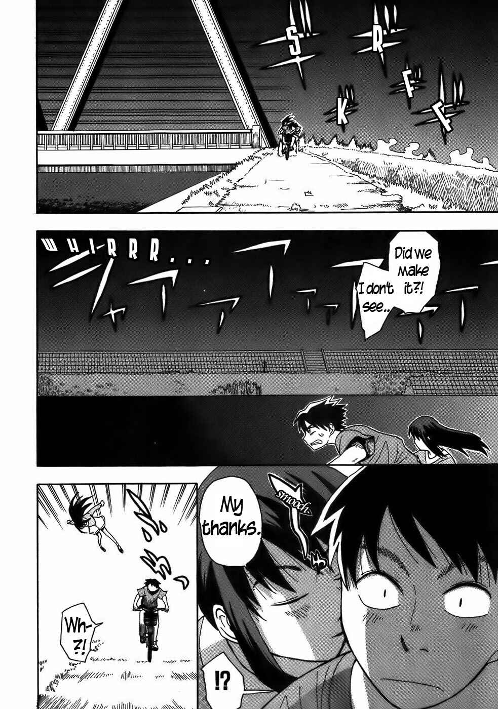 Page 18 Chapter 9 Mizukami Satoshi Tanpenshuu