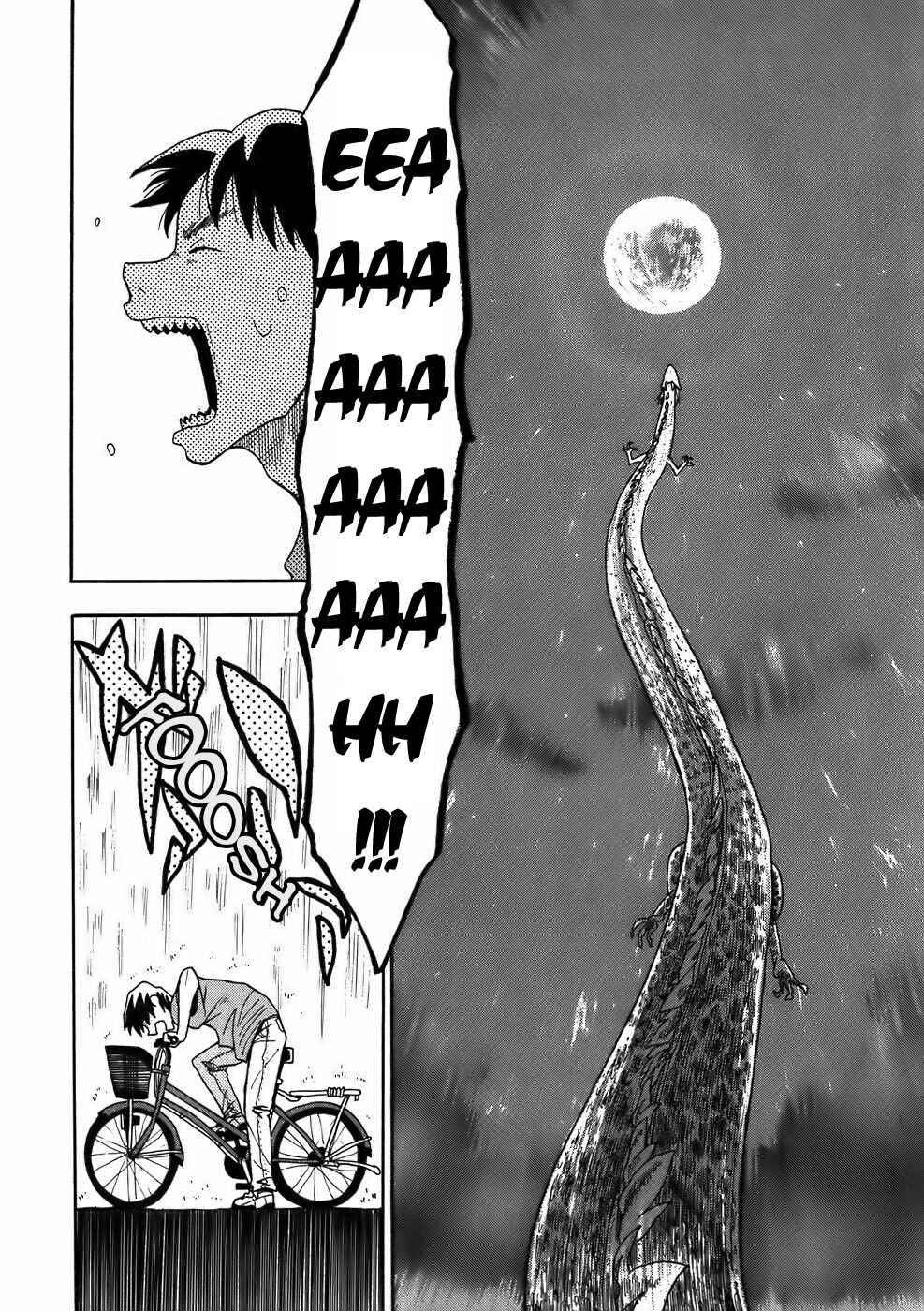 Page 21 Chapter 9 Mizukami Satoshi Tanpenshuu