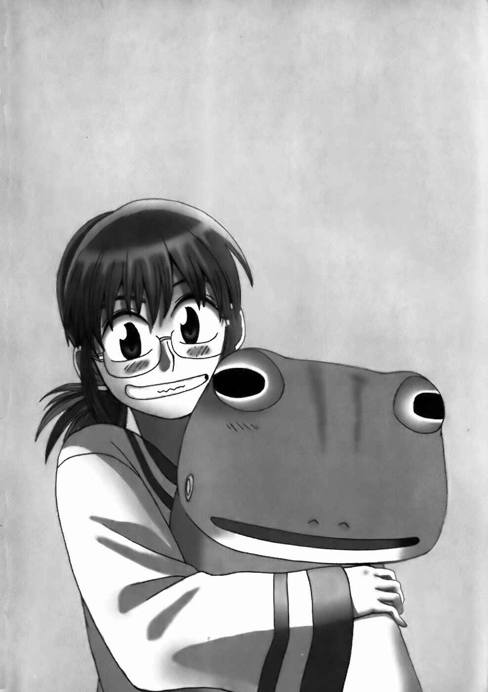 Page 25 Chapter 9 Mizukami Satoshi Tanpenshuu