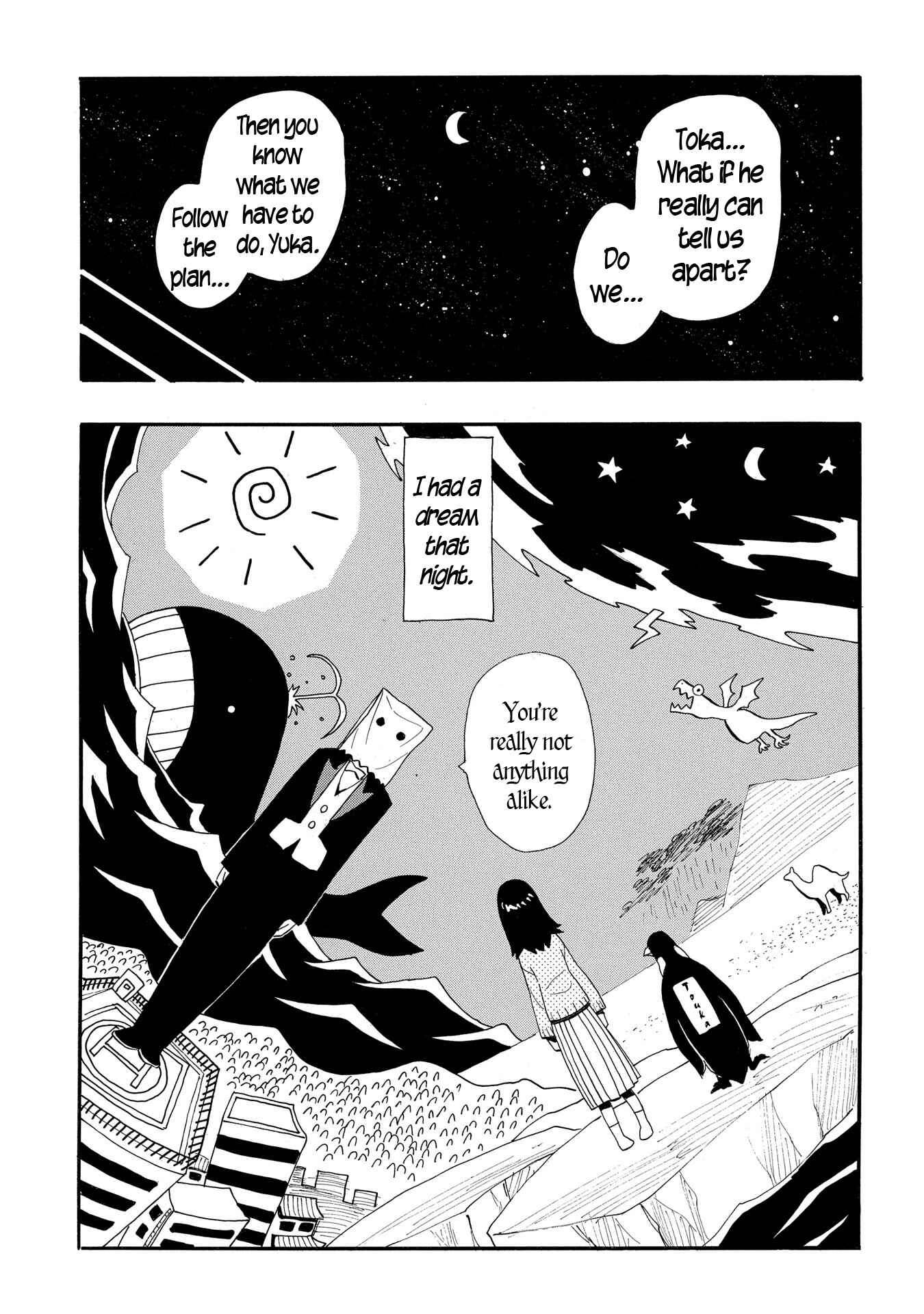 Page 13 Chapter 26 Mizukami Satoshi Tanpenshuu