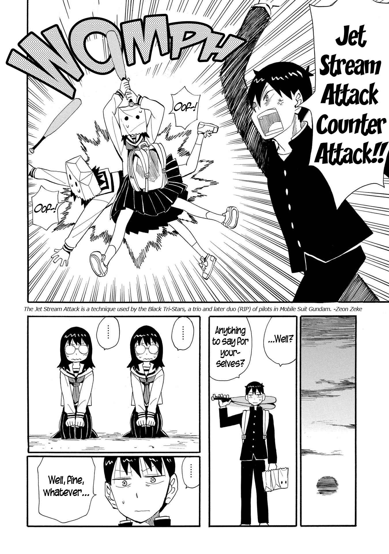 Page 20 Chapter 26 Mizukami Satoshi Tanpenshuu