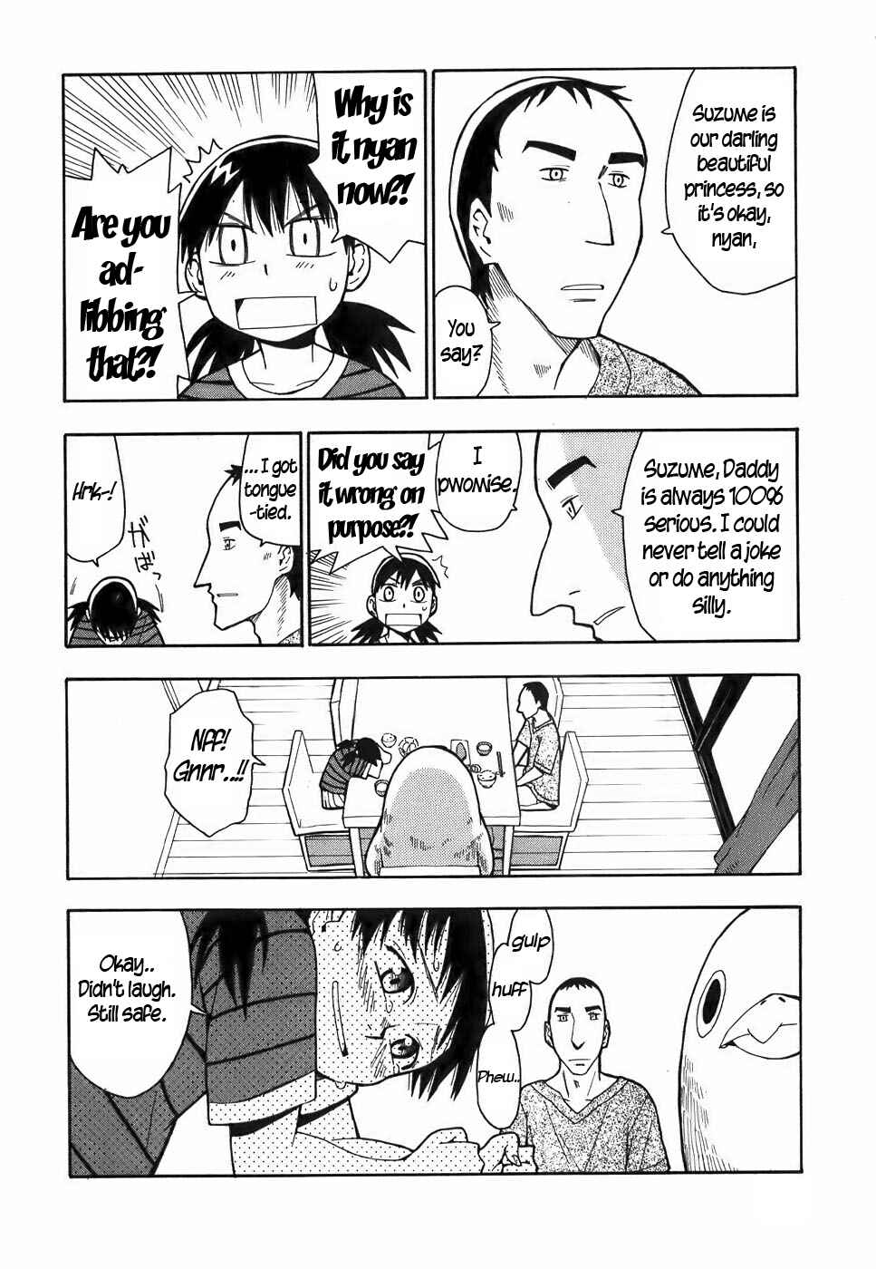 Page 10 Chapter 11 Mizukami Satoshi Tanpenshuu