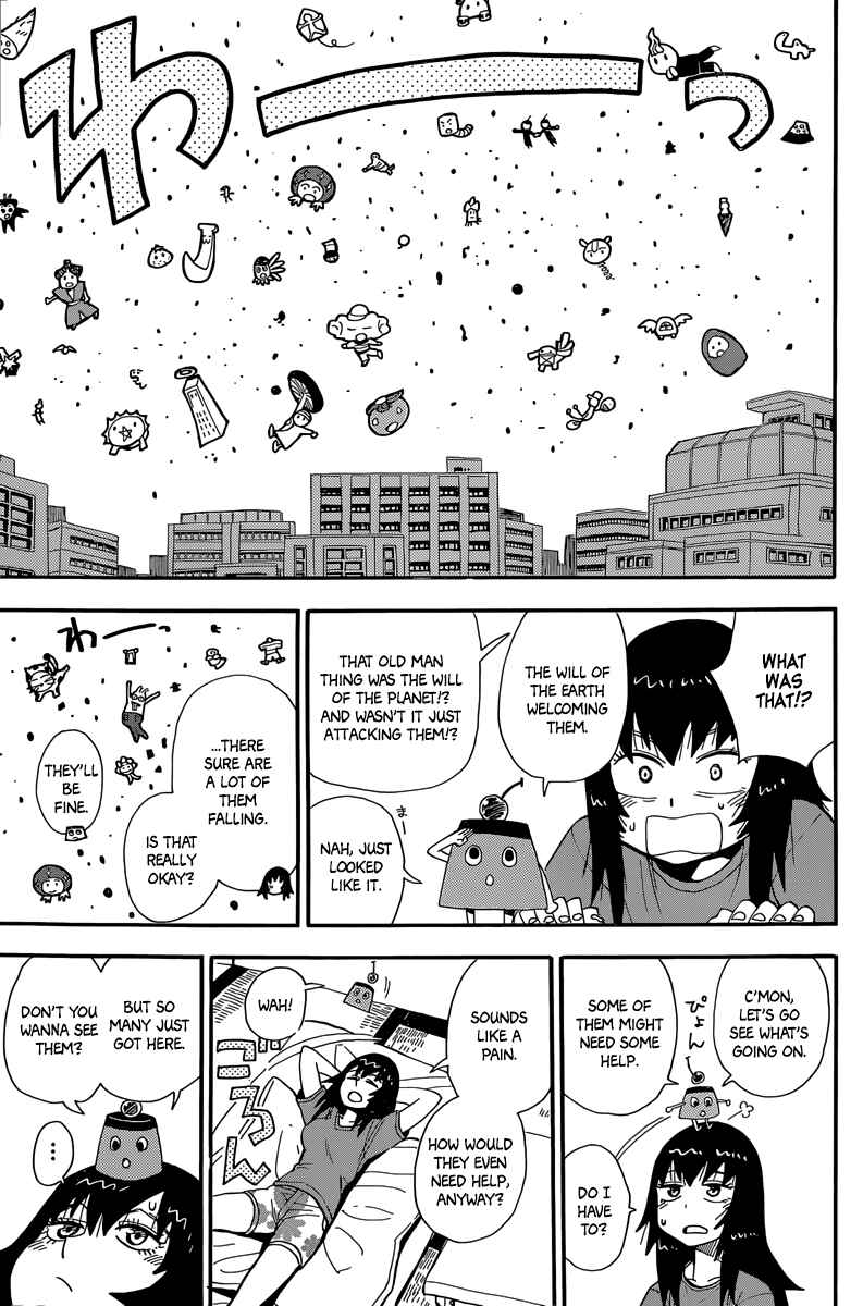Page 10 Chapter 27 Mizukami Satoshi Tanpenshuu