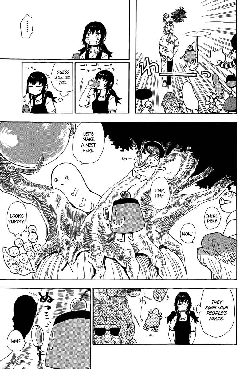 Page 16 Chapter 27 Mizukami Satoshi Tanpenshuu