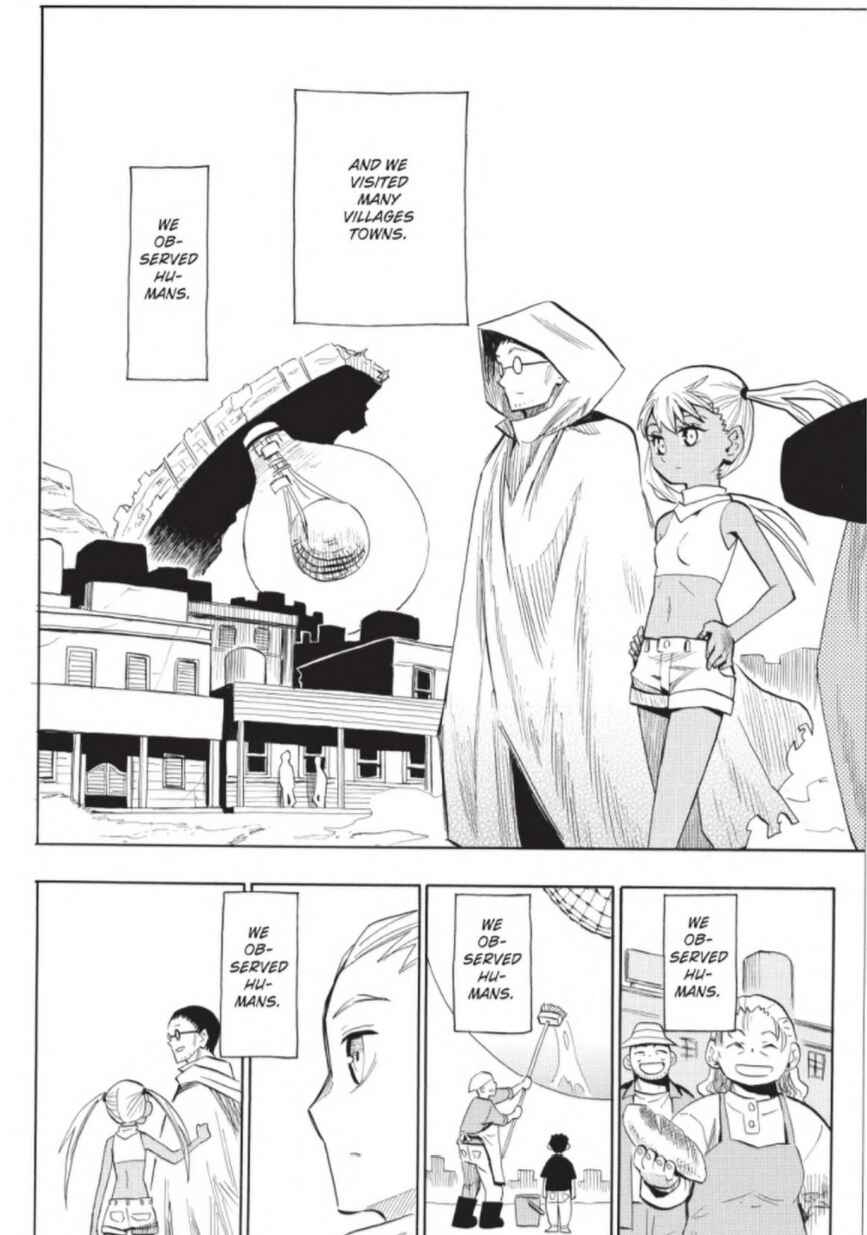 Page 11 Chapter 25 Mizukami Satoshi Tanpenshuu