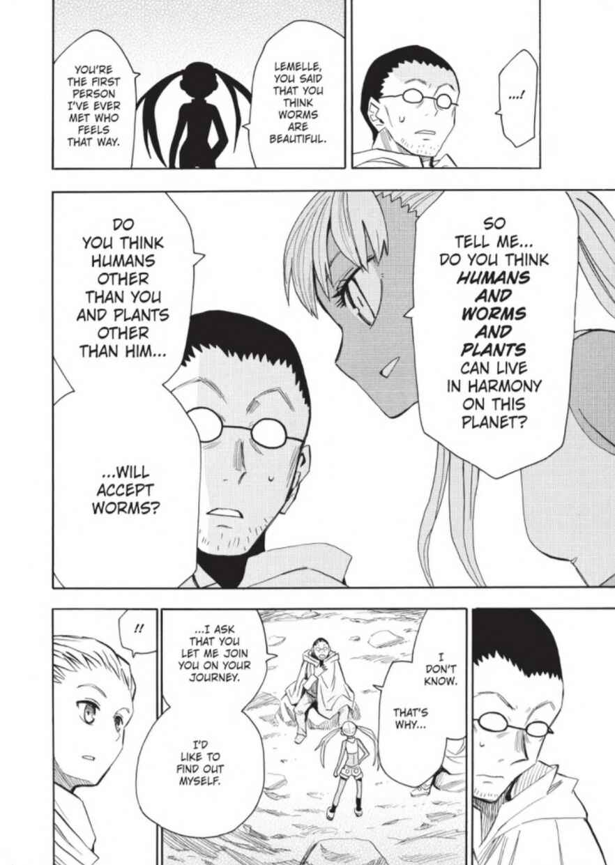 Page 8 Chapter 25 Mizukami Satoshi Tanpenshuu