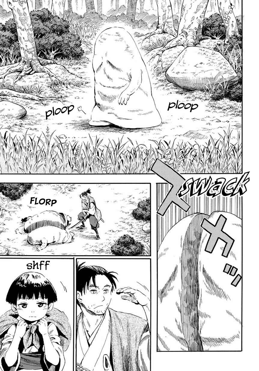 Page 1 Chapter 29 Mizukami Satoshi Tanpenshuu
