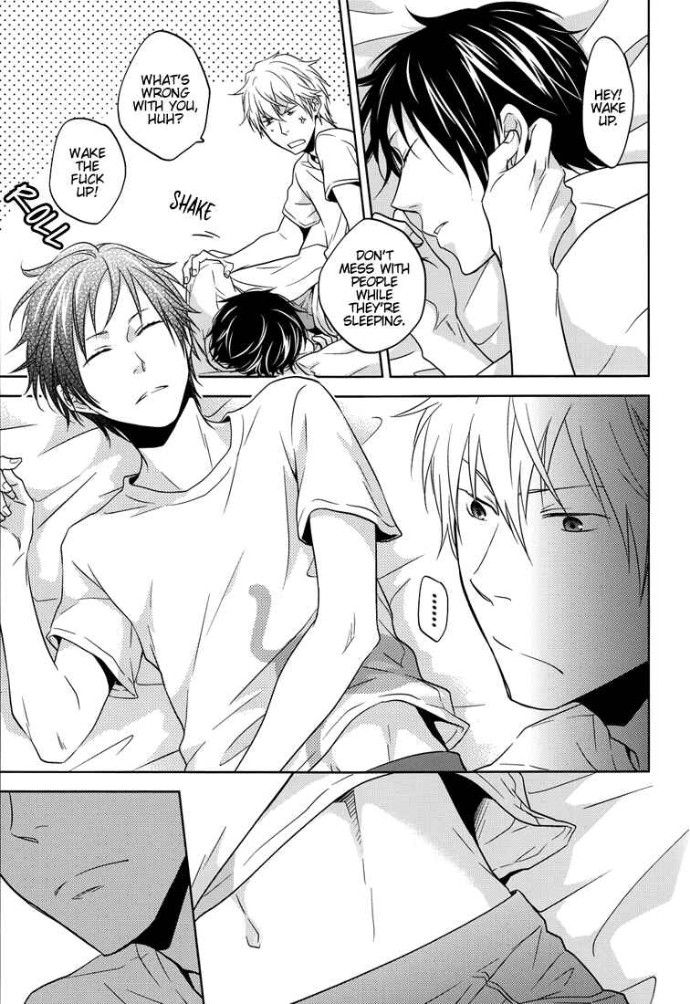 Page 13 Chapter Unknown_9c85 Durarara!! - Nete mo Samete mo (Doujinshi)