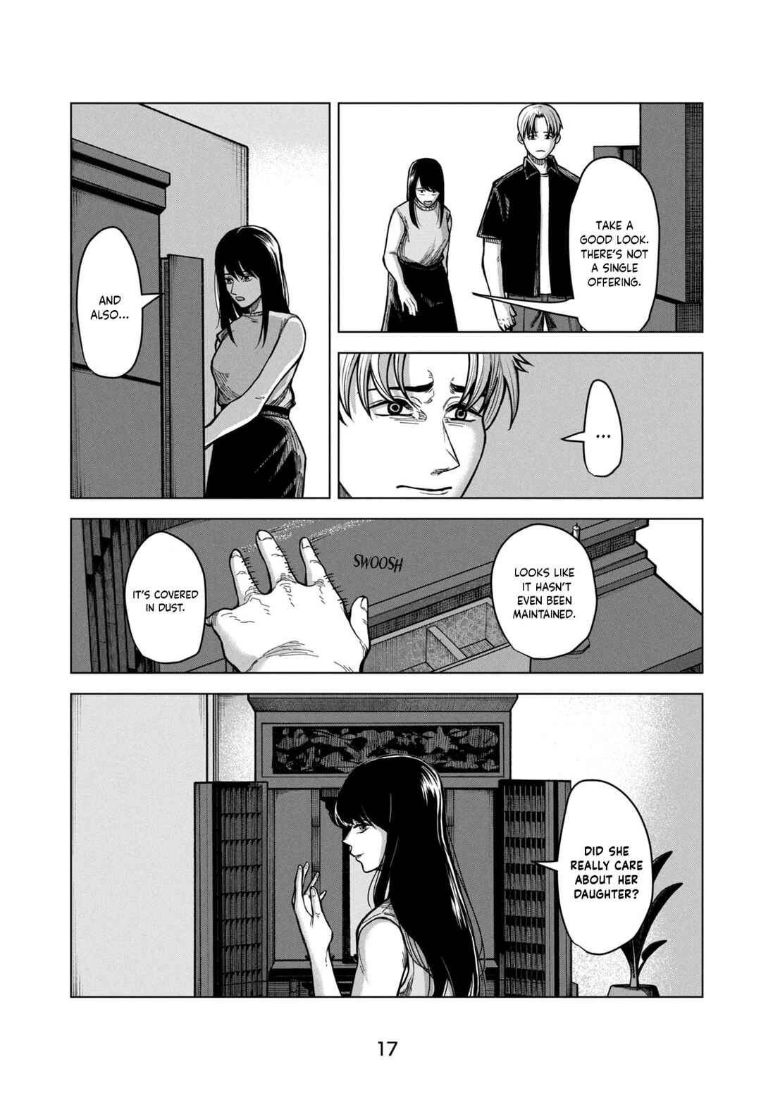 Page 17 Chapter Unknown_9ebb Miren no Tonbo