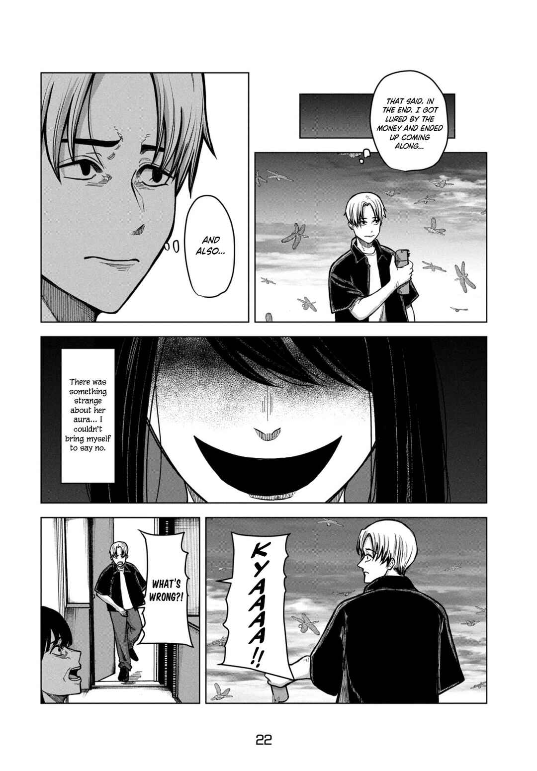 Page 22 Chapter Unknown_9ebb Miren no Tonbo
