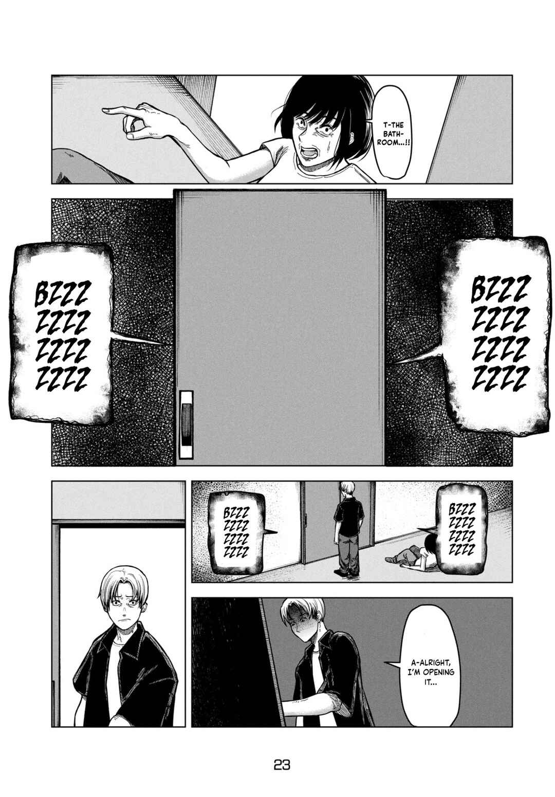 Page 23 Chapter Unknown_9ebb Miren no Tonbo
