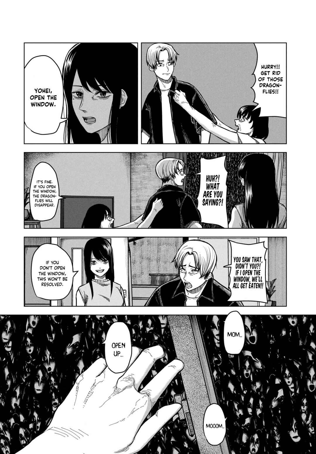 Page 30 Chapter Unknown_9ebb Miren no Tonbo
