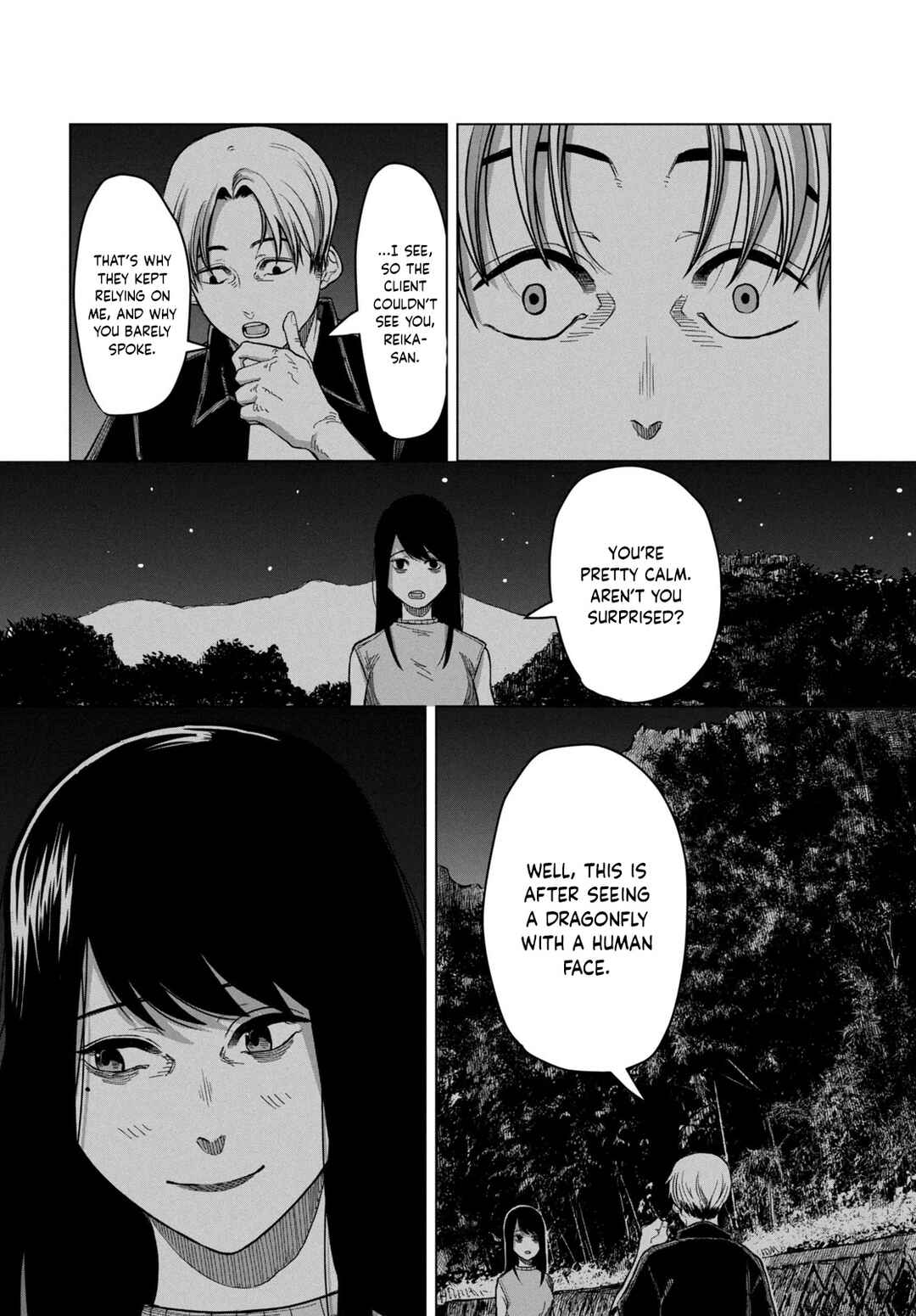 Page 46 Chapter Unknown_9ebb Miren no Tonbo