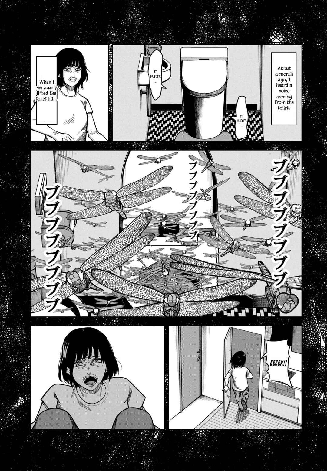 Page 9 Chapter Unknown_9ebb Miren no Tonbo