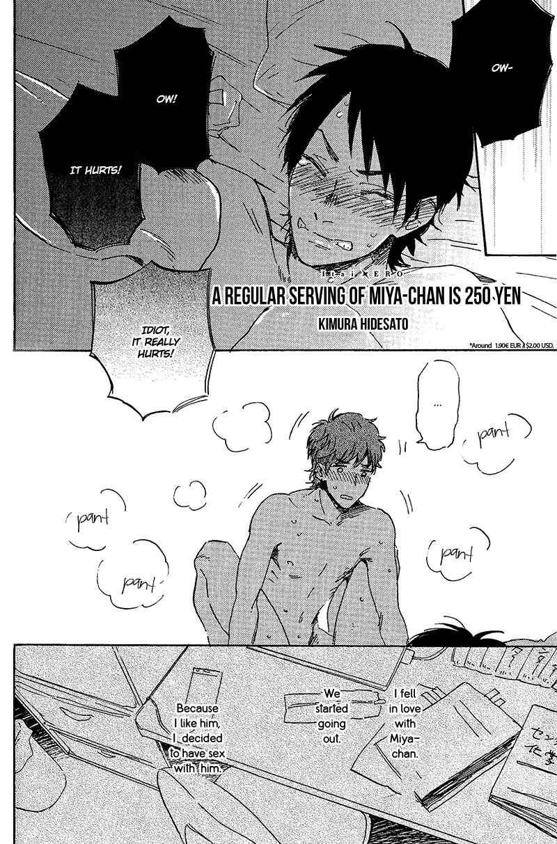 Page 2 Chapter 3 Itai Ero (Anthology)