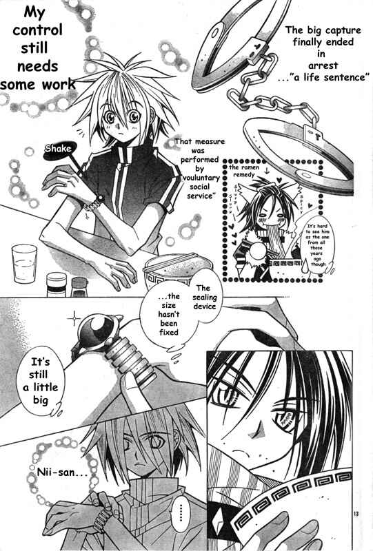 Page 15 Chapter Unknown_bd05 Twilight Police Sora and Arashi