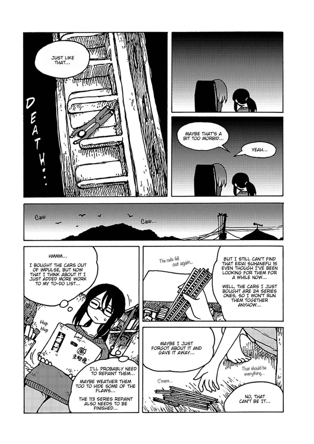 Page 10 Chapter 7 Tezmo Syndrome