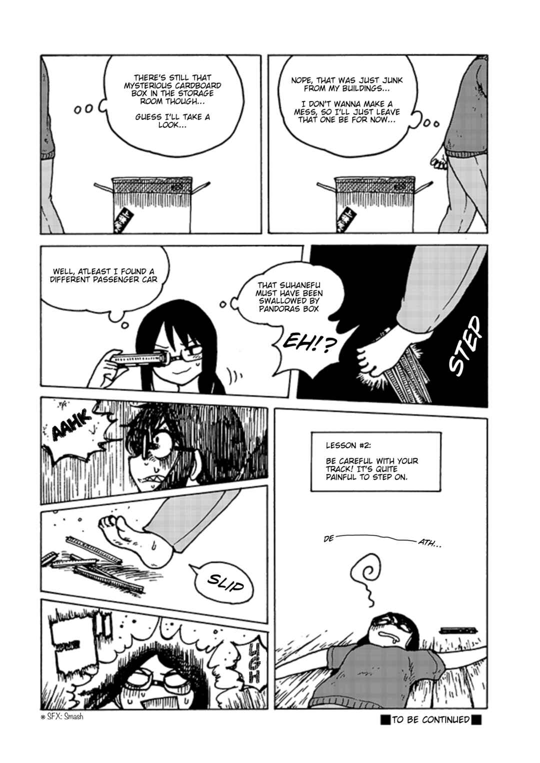 Page 11 Chapter 7 Tezmo Syndrome