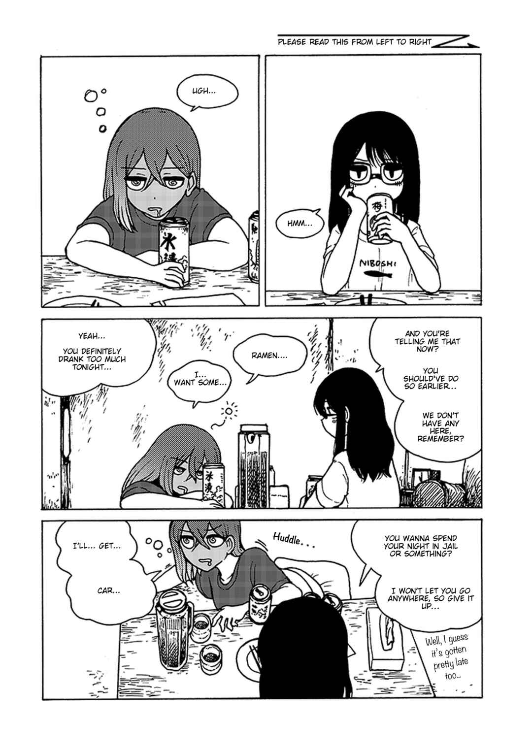 Page 3 Chapter 6 Tezmo Syndrome