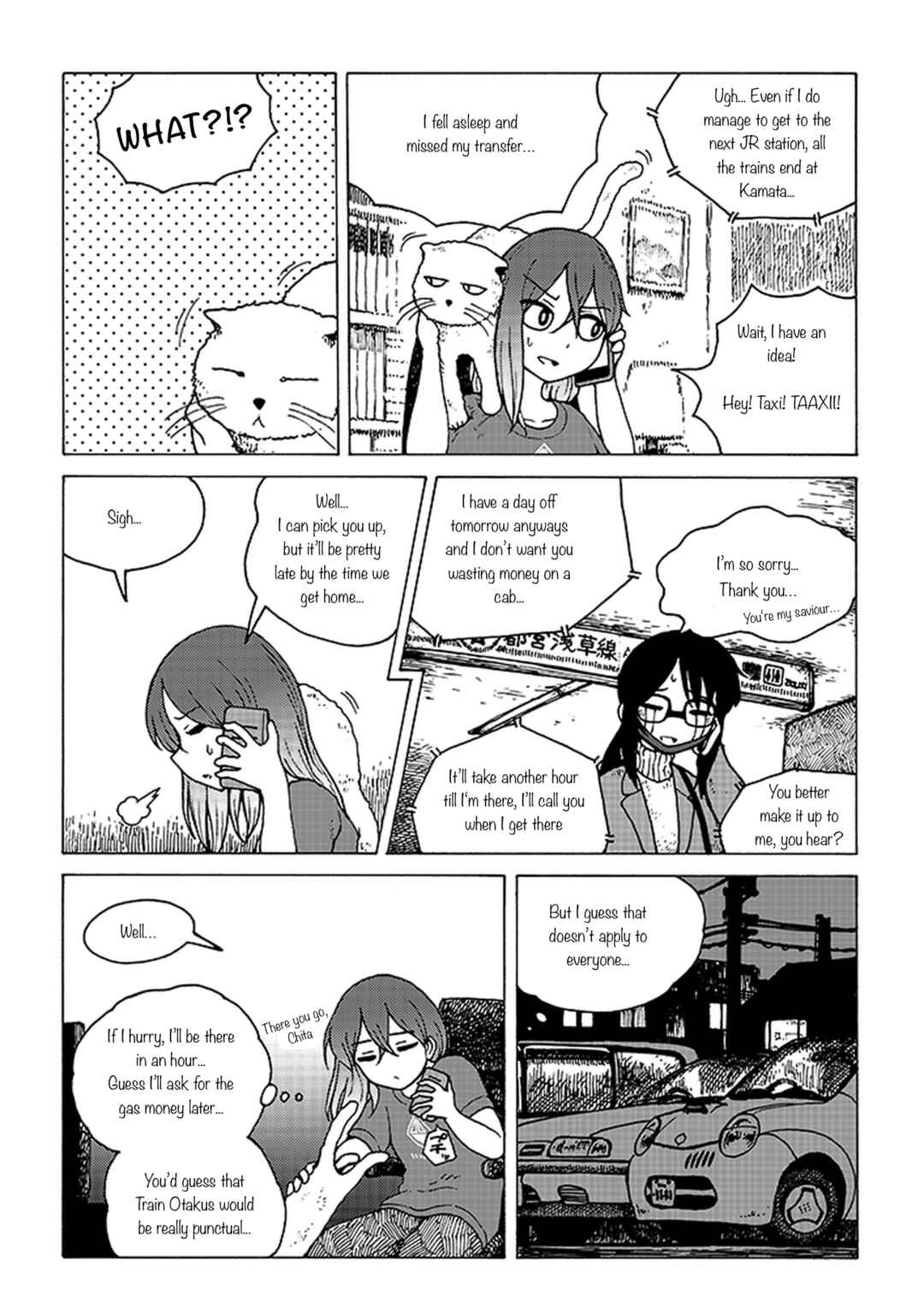 Page 5 Chapter 4 Tezmo Syndrome
