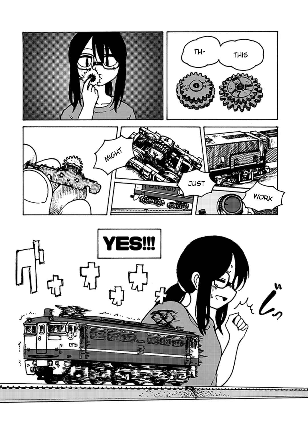 Page 10 Chapter 8 Tezmo Syndrome