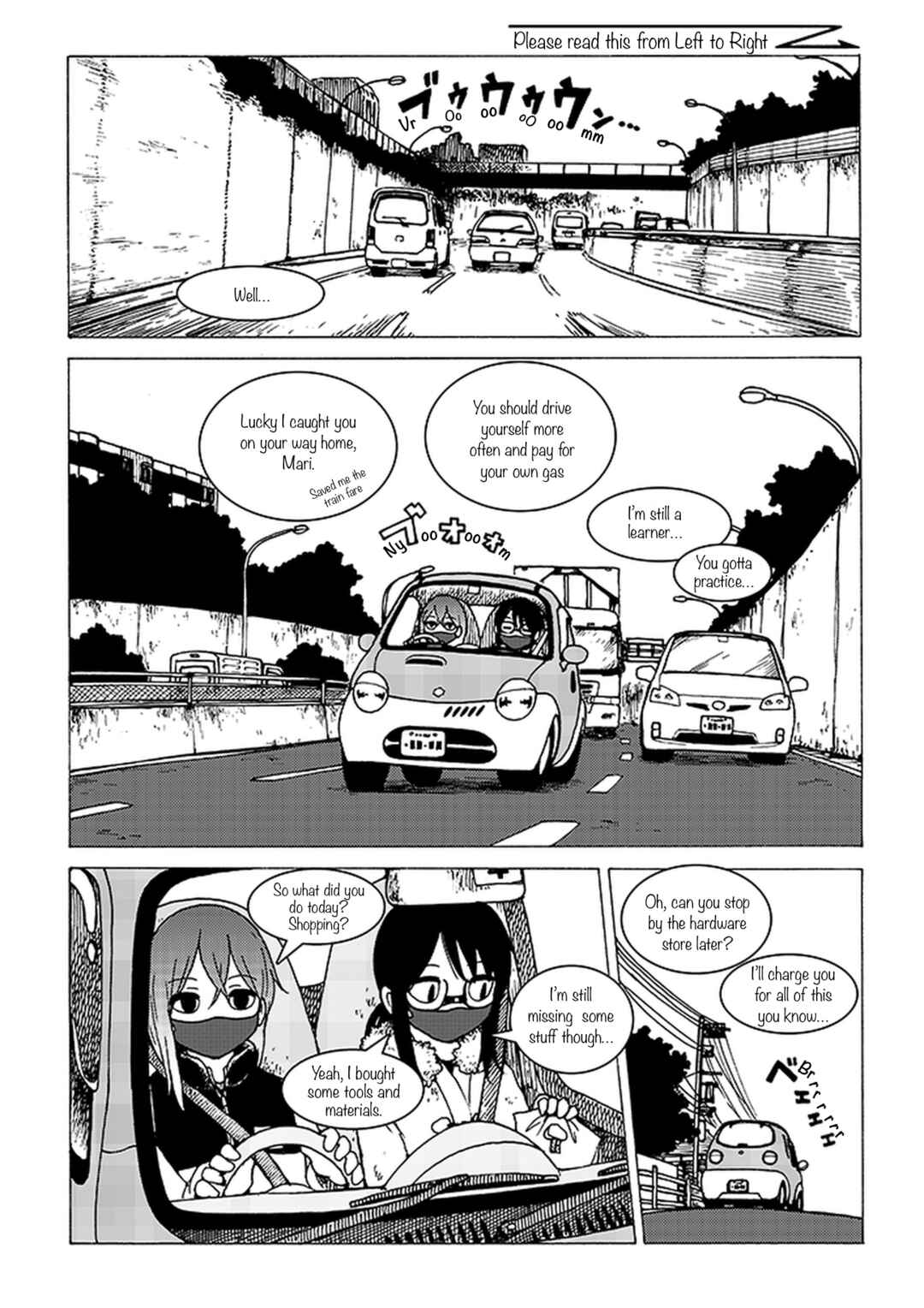 Page 3 Chapter 2 Tezmo Syndrome